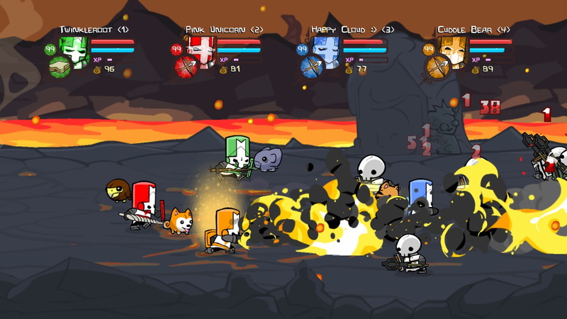 Castle Crashers - screenshot 8