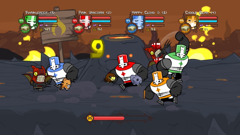 Castle Crashers - screenshot 5