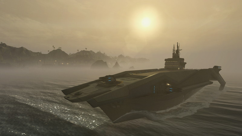 Carrier Command: Gaea Mission - screenshot 23