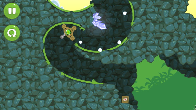 Bad Piggies - screenshot 2