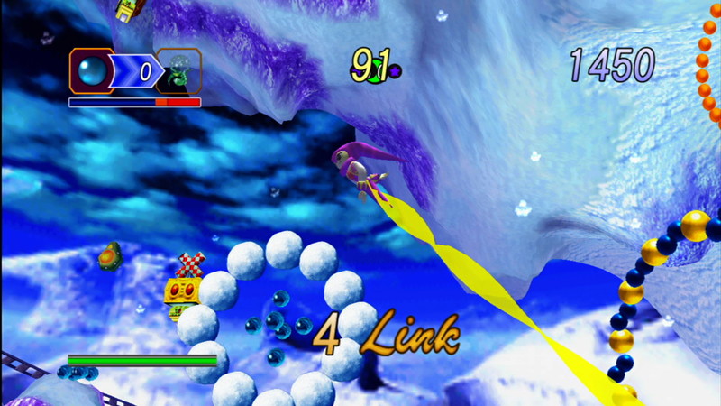 NiGHTS into dreams... - screenshot 2