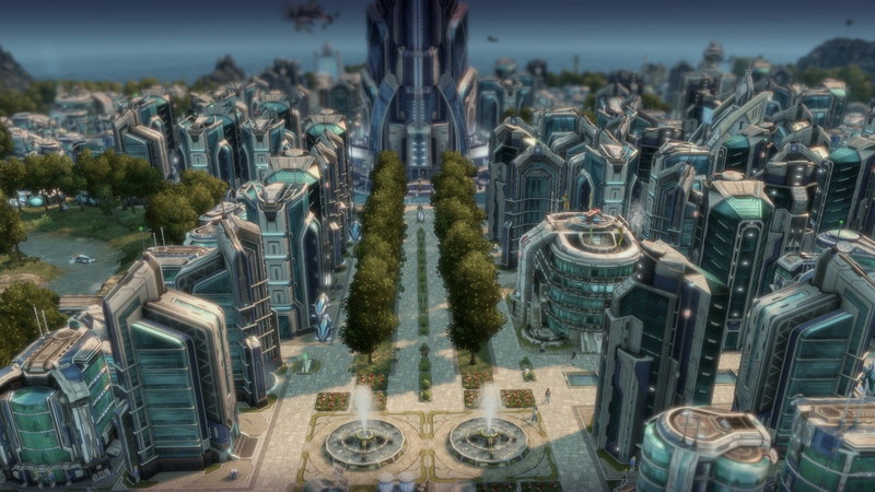 ANNO 2070: Deep Ocean - screenshot 5