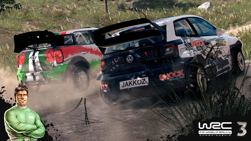 WRC 3 - screenshot 51