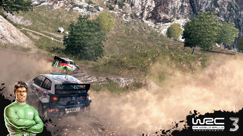 WRC 3 - screenshot 50