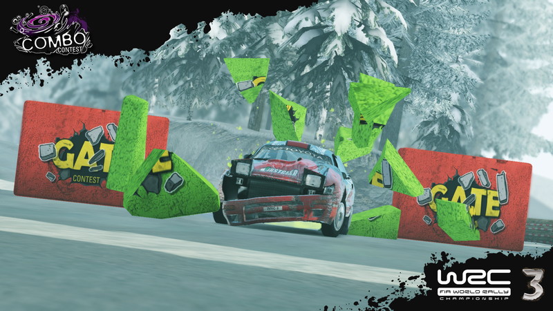 WRC 3 - screenshot 46