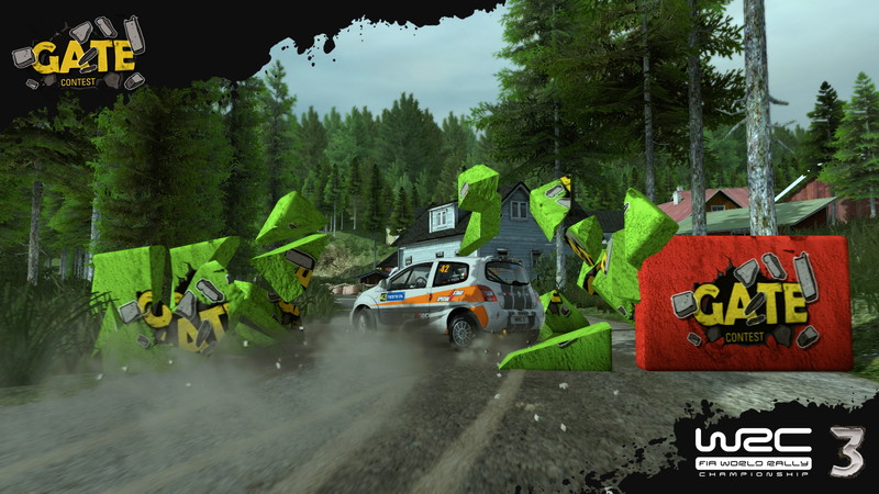 WRC 3 - screenshot 45