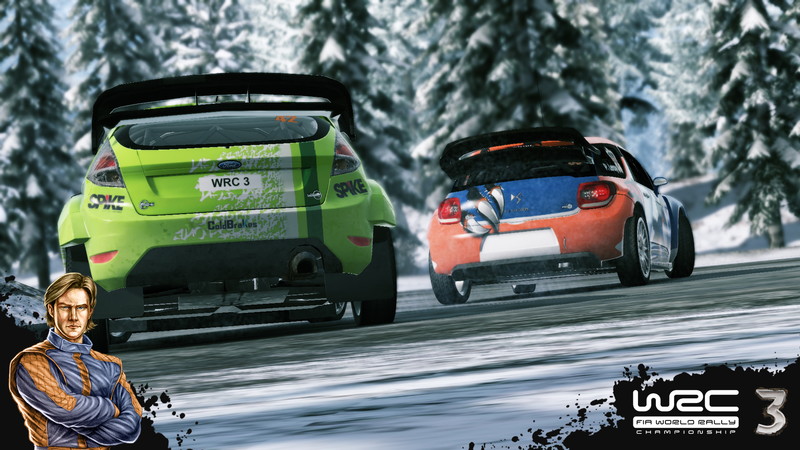 WRC 3 - screenshot 35