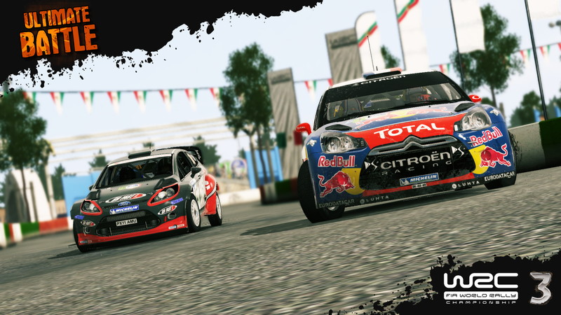 WRC 3 - screenshot 32