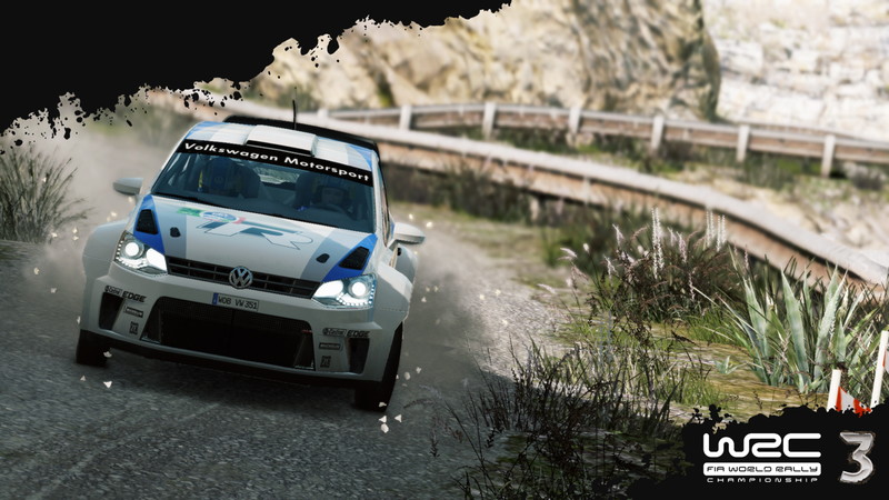 WRC 3 - screenshot 24