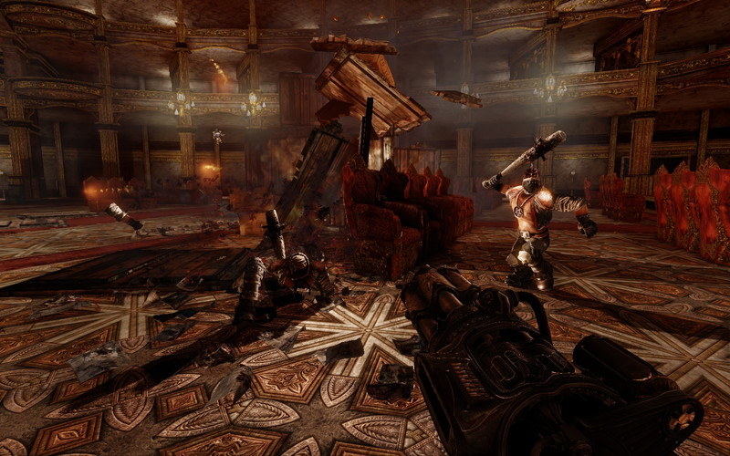 Painkiller Hell & Damnation - screenshot 47