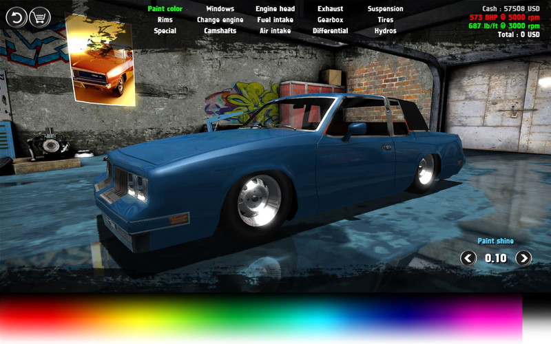 American LowRiders - screenshot 59