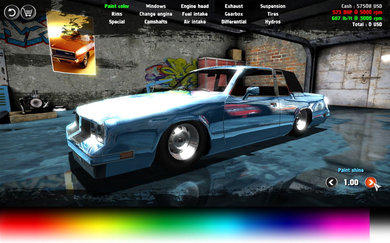 American LowRiders - screenshot 58