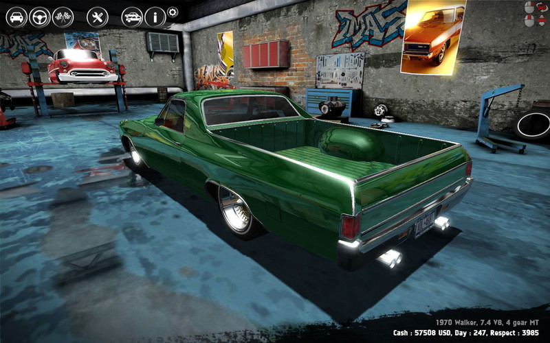 American LowRiders - screenshot 50