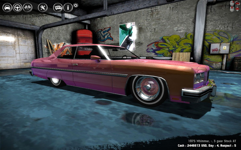 American LowRiders - screenshot 48