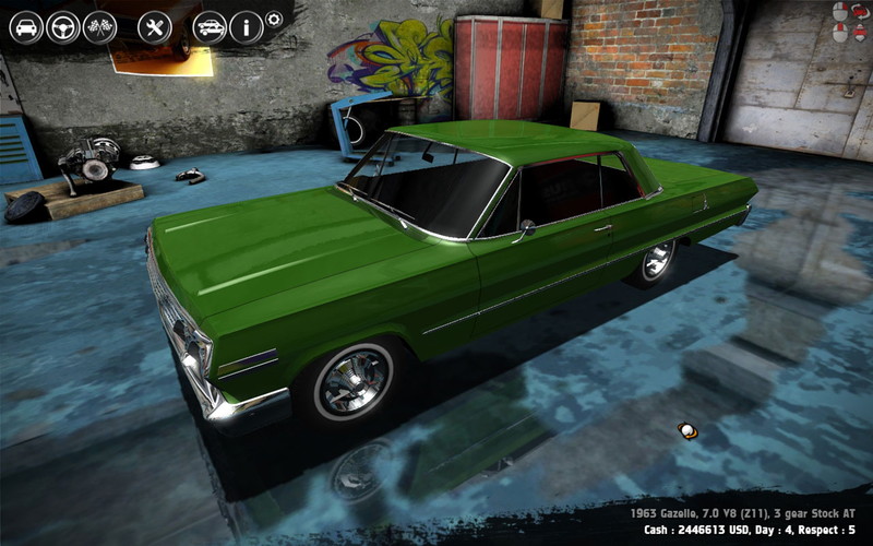 American LowRiders - screenshot 43