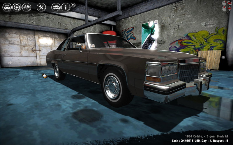 American LowRiders - screenshot 34