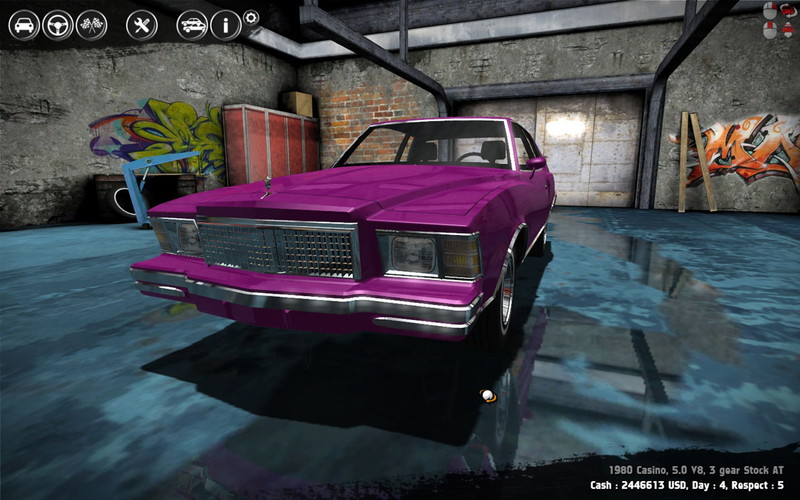 American LowRiders - screenshot 28