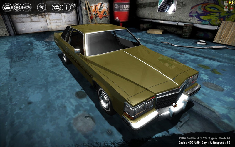 American LowRiders - screenshot 23