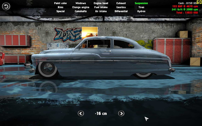 American LowRiders - screenshot 18