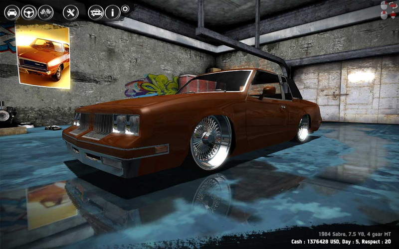 American LowRiders - screenshot 16