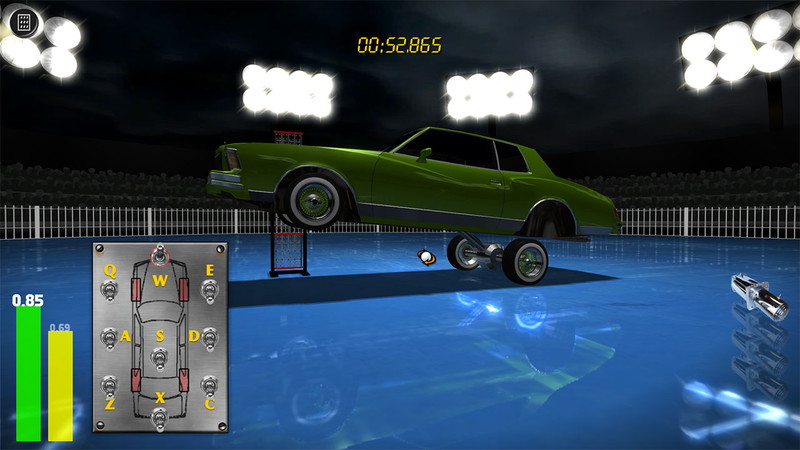 American LowRiders - screenshot 12