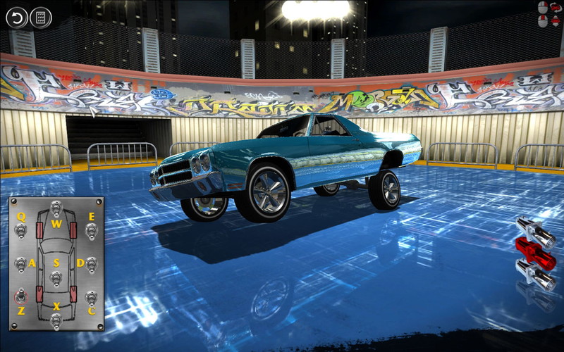 American LowRiders - screenshot 11