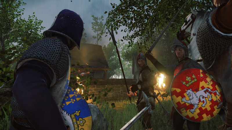 War of the Roses - screenshot 28