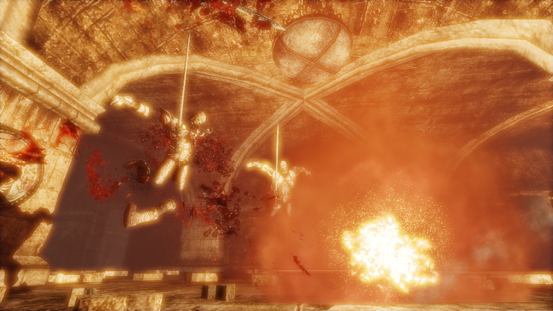 Painkiller Hell & Damnation - screenshot 22