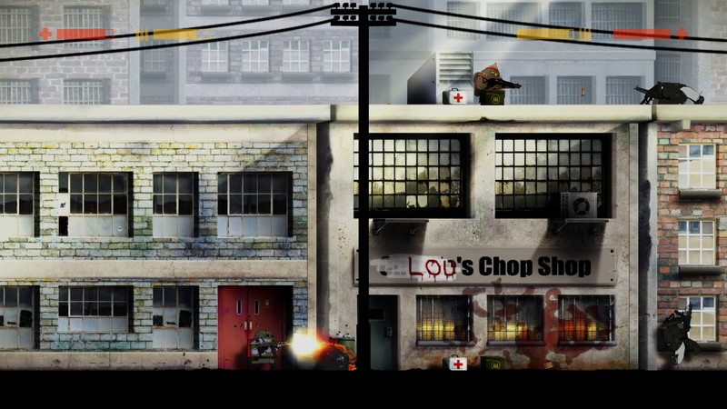 Rocketbirds: Hardboiled Chicken - screenshot 36