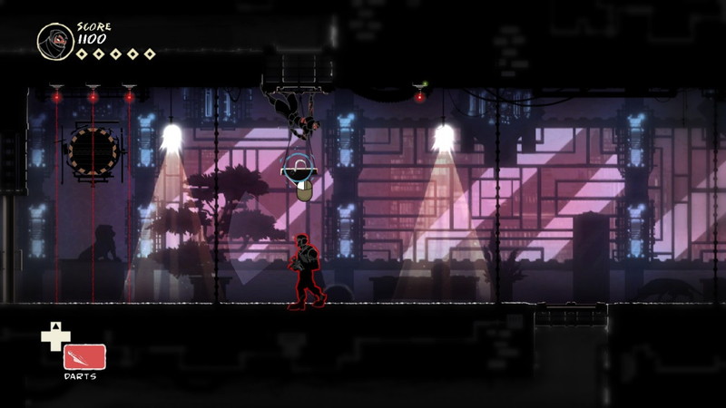 Mark of the Ninja - screenshot 13