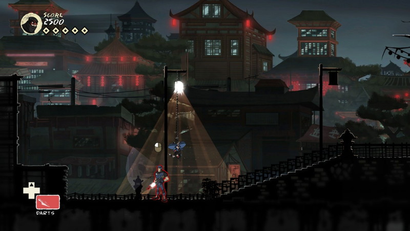 Mark of the Ninja - screenshot 12