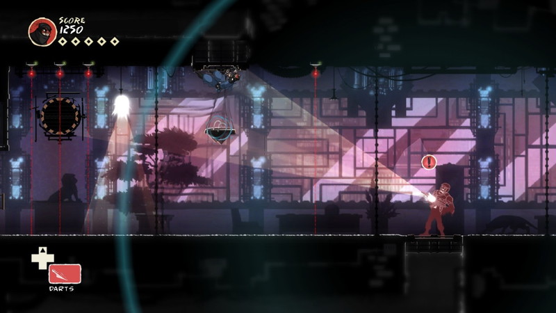 Mark of the Ninja - screenshot 11