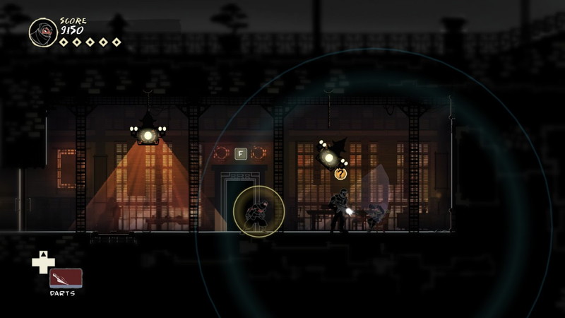 Mark of the Ninja - screenshot 10