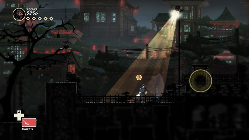 Mark of the Ninja - screenshot 8