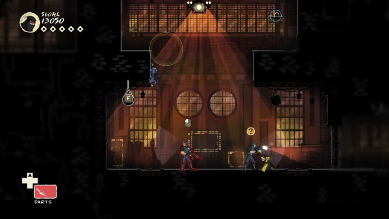 Mark of the Ninja - screenshot 7