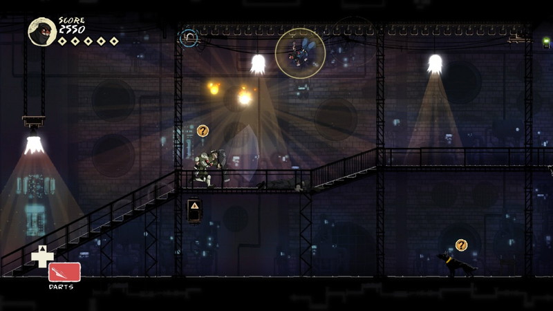 Mark of the Ninja - screenshot 6