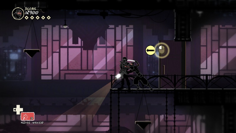 Mark of the Ninja - screenshot 4