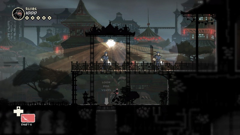 Mark of the Ninja - screenshot 3