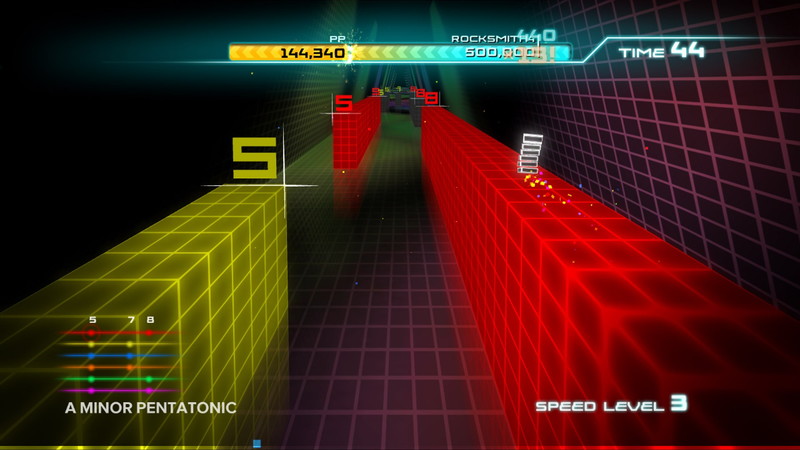 Rocksmith - screenshot 1