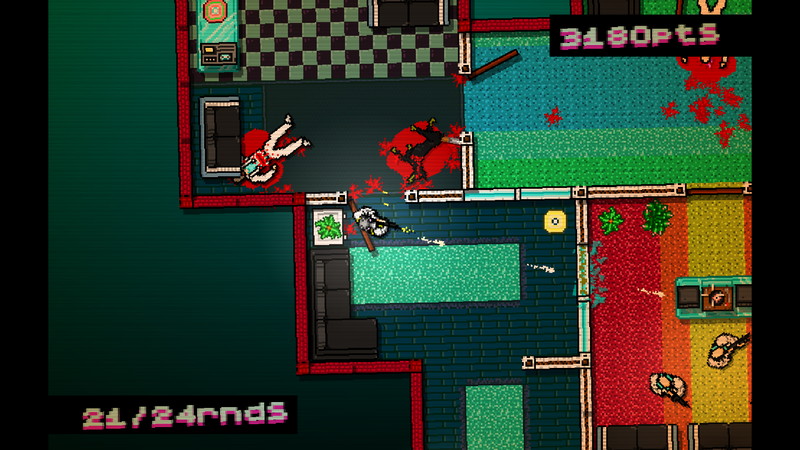 Hotline Miami - screenshot 7