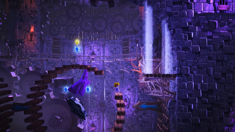 Giana Sisters: Twisted Dreams - screenshot 6