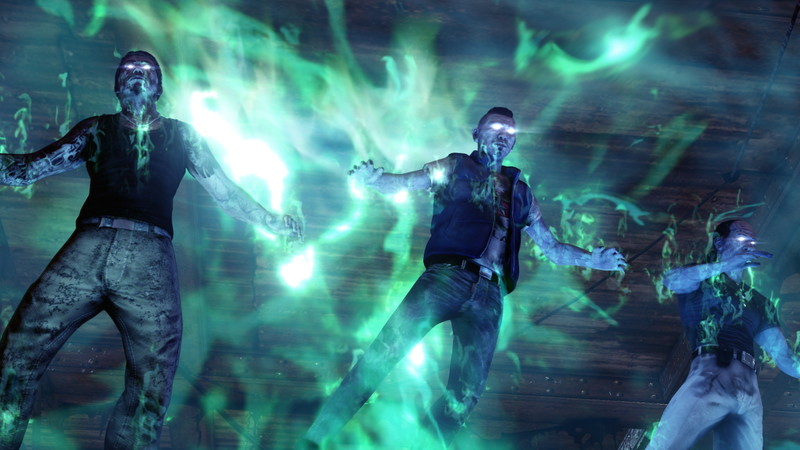 Sleeping Dogs: Nightmare in North Point - screenshot 7