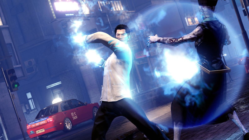 Sleeping Dogs: Nightmare in North Point - screenshot 6