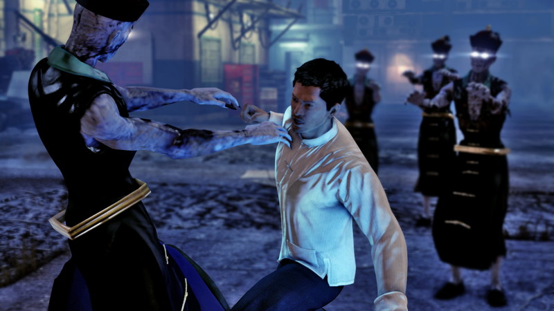 Sleeping Dogs: Nightmare in North Point - screenshot 5