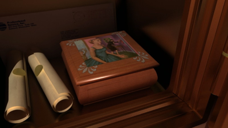 Nancy Drew: Secrets Can Kill Remastered - screenshot 2