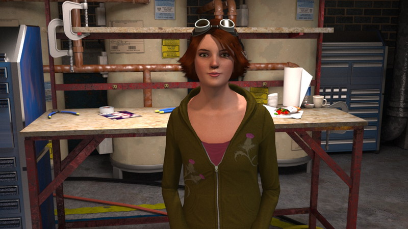 Nancy Drew: The Deadly Device - screenshot 1