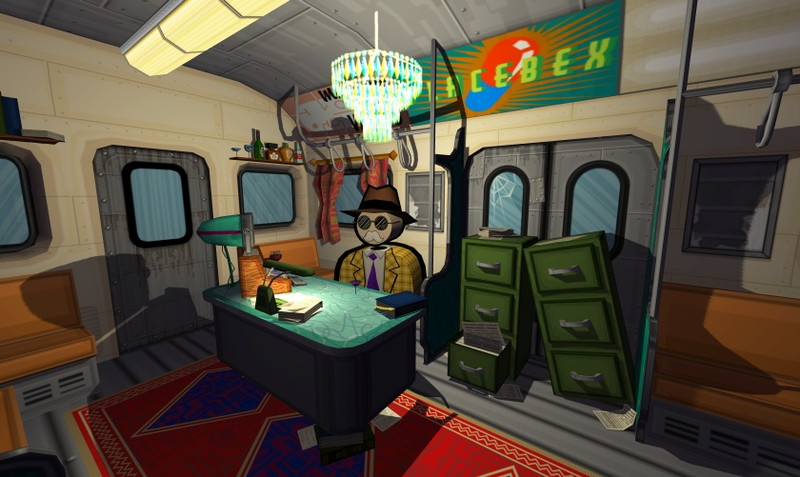 Jazzpunk - screenshot 7