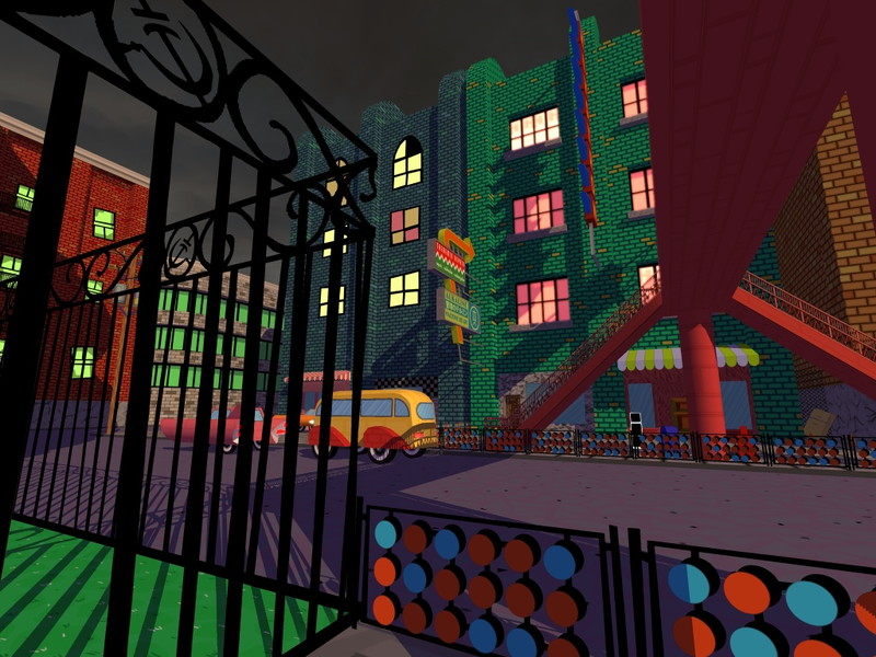 Jazzpunk - screenshot 1