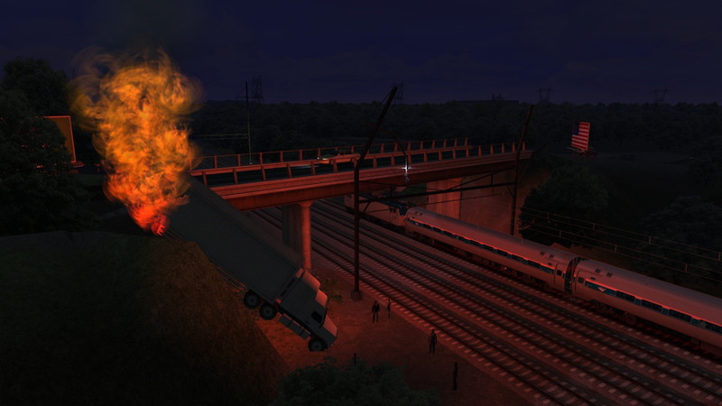 Trains Vs Zombies 2 - screenshot 7