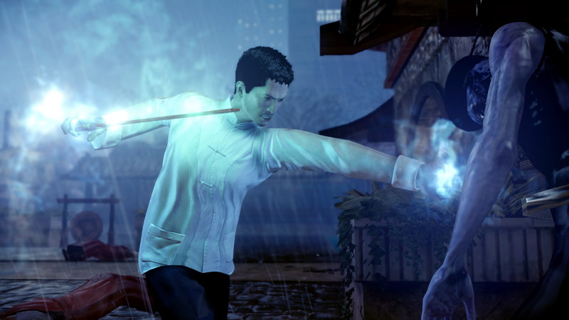 Sleeping Dogs: Nightmare in North Point - screenshot 2